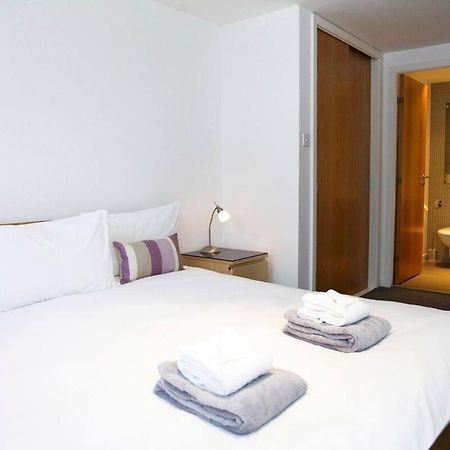 Joivy Inviting Flat With Parking In Canonmills Эдинбург Экстерьер фото