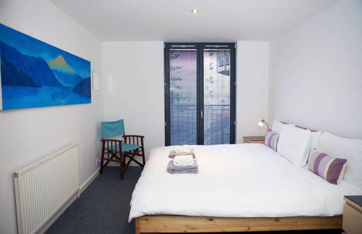 Joivy Inviting Flat With Parking In Canonmills Эдинбург Экстерьер фото