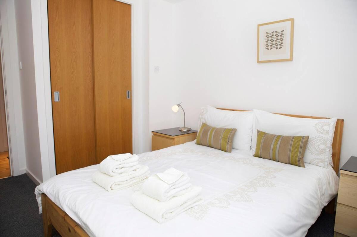 Joivy Inviting Flat With Parking In Canonmills Эдинбург Экстерьер фото