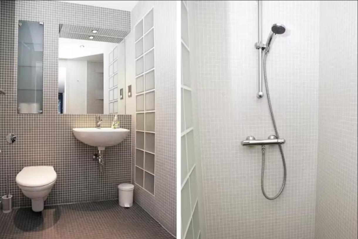 Joivy Inviting Flat With Parking In Canonmills Эдинбург Экстерьер фото